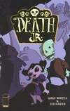 Death Jr. comic books